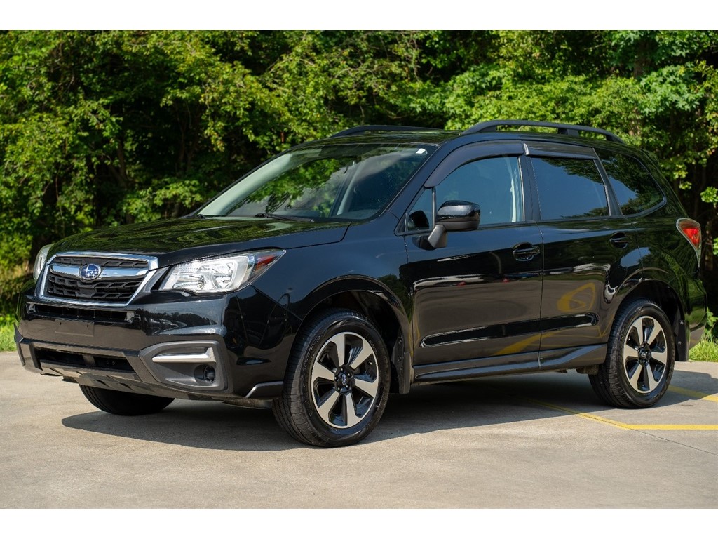 2018 Subaru Forester 2.5i Premium PZEV CVT for sale by dealer