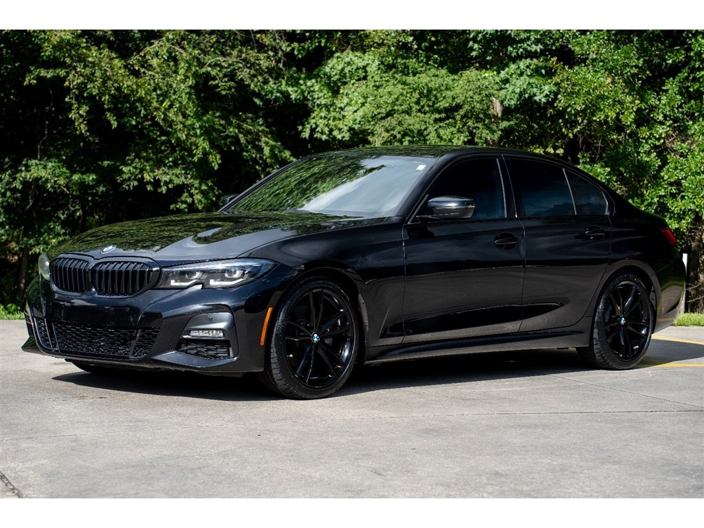 2022 BMW 3-Series 330i for sale by dealer