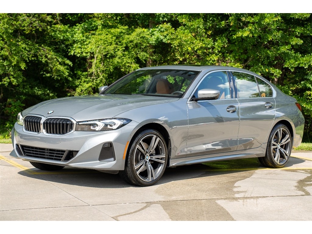 2024 BMW 3-Series 330i xDrive for sale by dealer