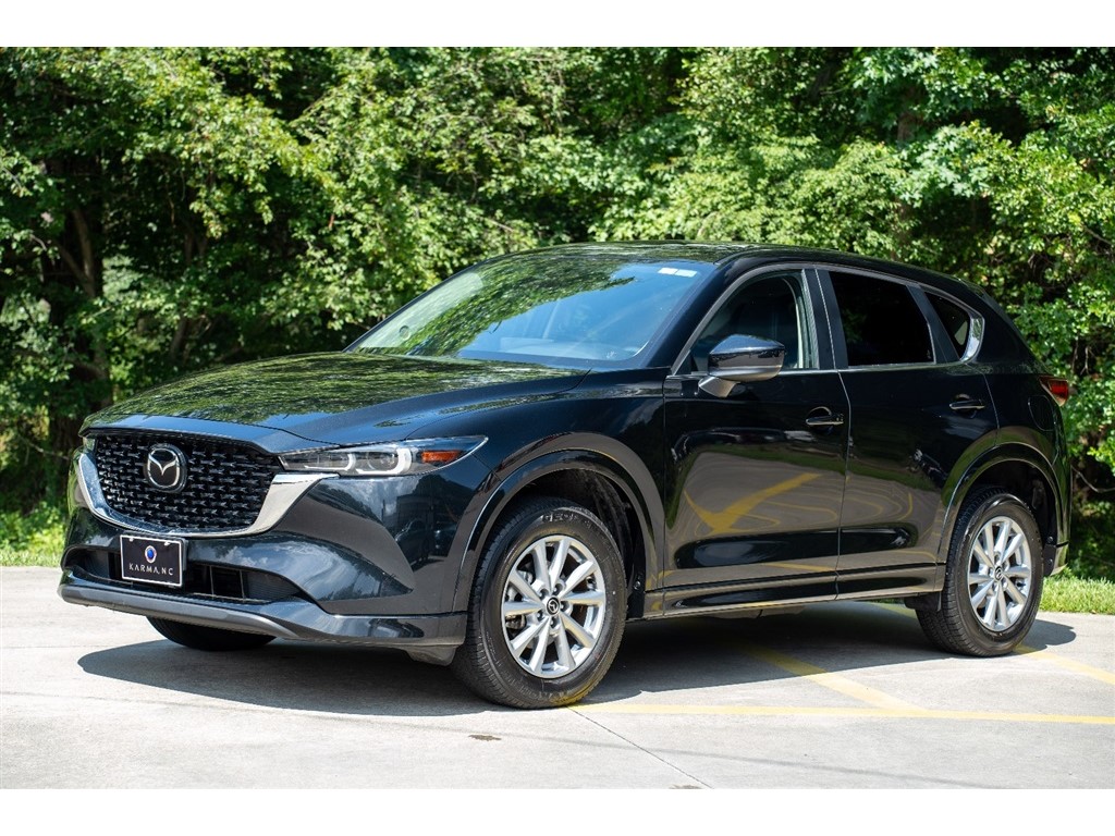 2024 Mazda CX-5 Select for sale by dealer