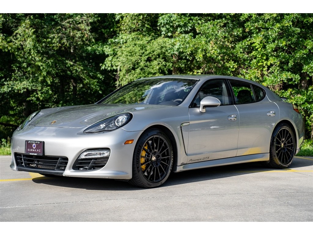 2013 Porsche Panamera GTS for sale by dealer