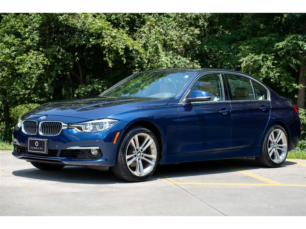 2018 BMW 3-Series 330i SULEV Sedan for sale by dealer