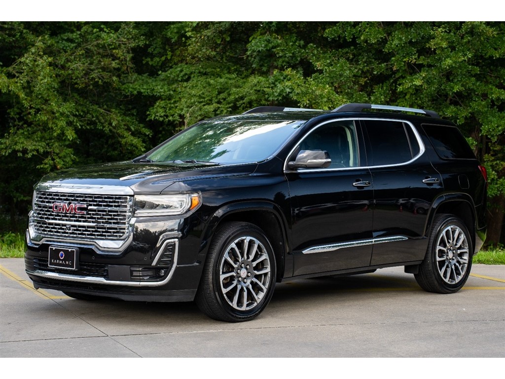 2020 GMC Acadia Denali AWD for sale by dealer