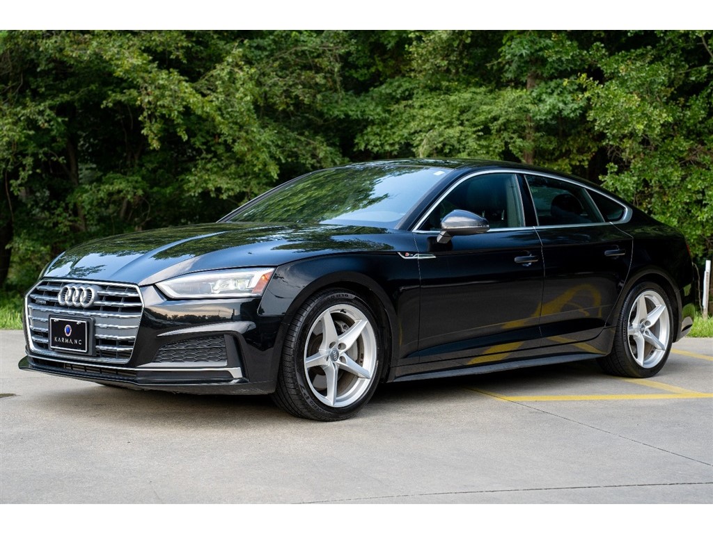 2019 Audi A5 Premium S-Line Sportback quattro for sale by dealer
