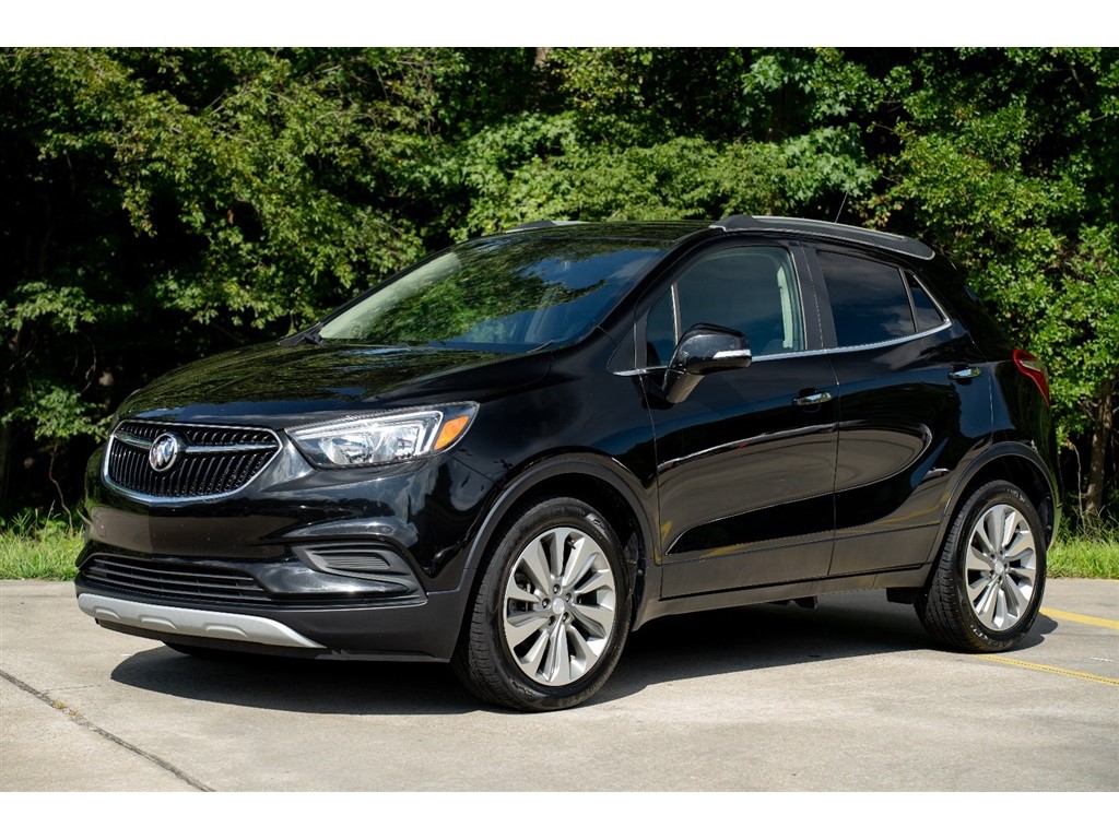 2017 Buick Encore Preferred FWD for sale by dealer