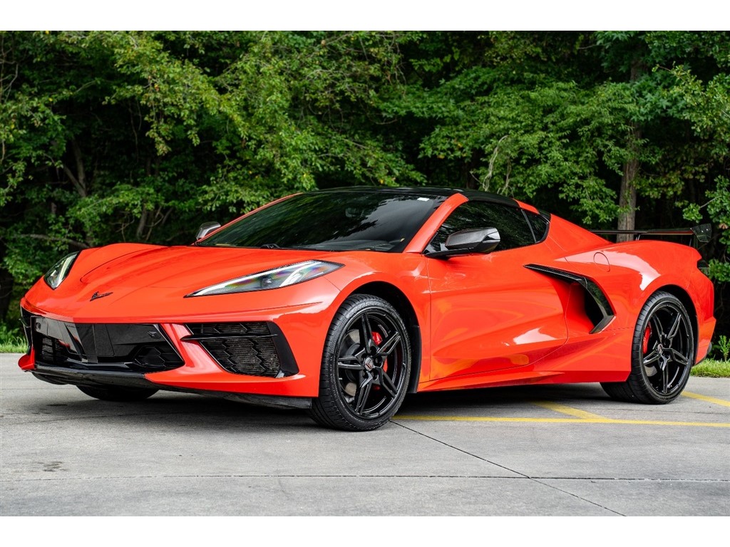 2022 Chevrolet Corvette 2LT Coupe for sale by dealer