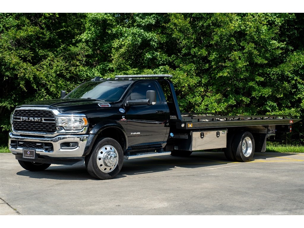 2022 RAM 5500 Regular Cab for sale by dealer
