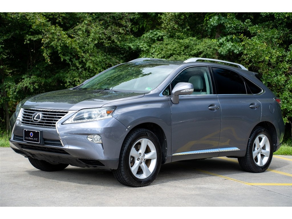 2015 Lexus RX 350 AWD for sale by dealer