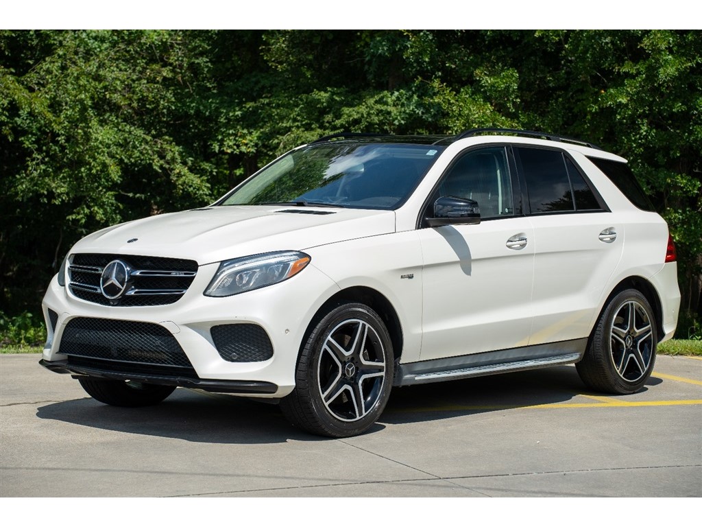 2018 Mercedes-Benz GLE-Class AMG GLE 43 for sale by dealer