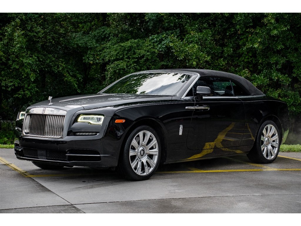 2016 Rolls-Royce Dawn for sale by dealer