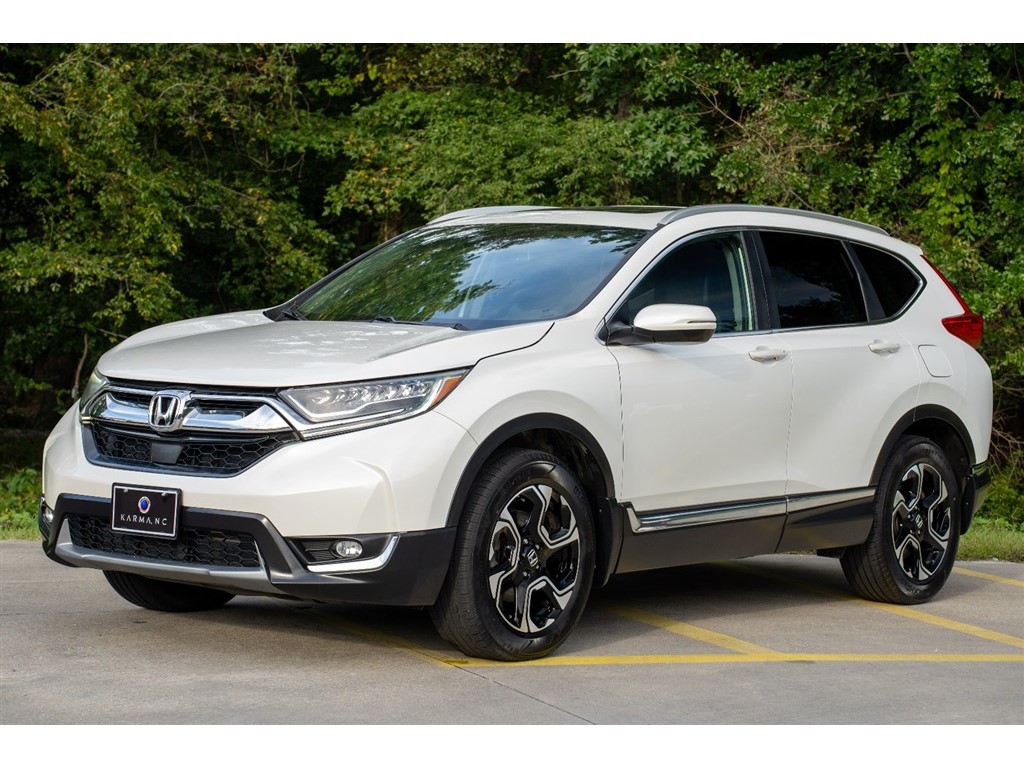 2018 Honda CR-V Touring AWD for sale by dealer