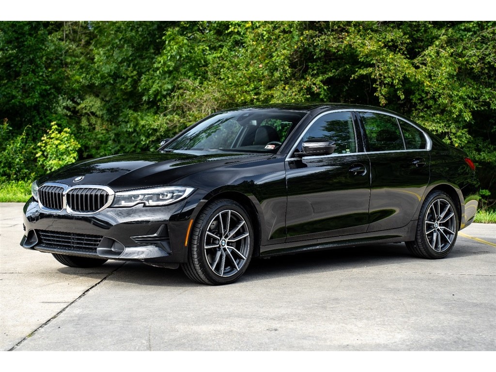 2020 BMW 3-Series 330i xDrive for sale by dealer