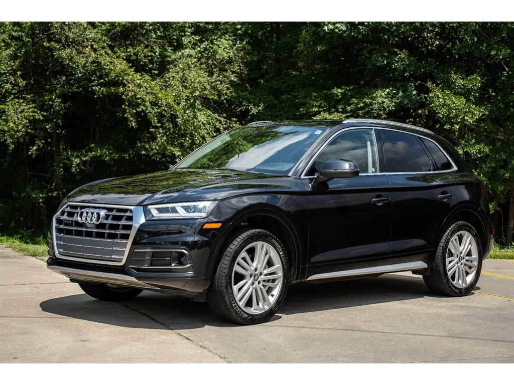 2018 Audi Q5 2.0T Prestige quattro for sale by dealer