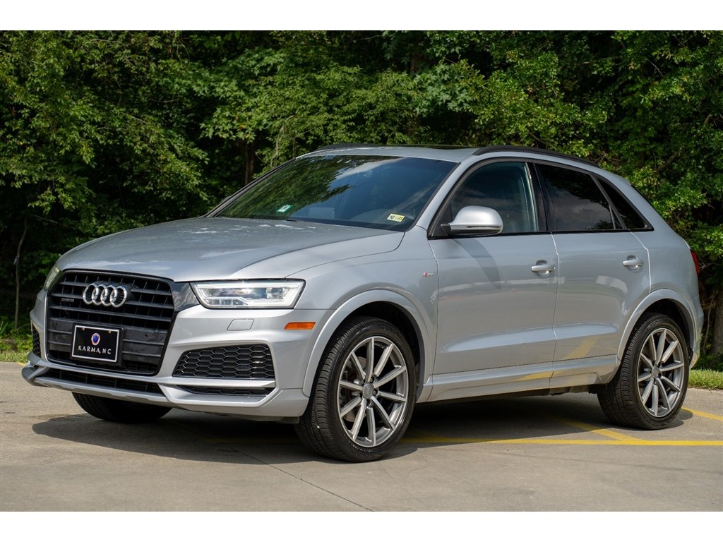2018 Audi Q3 Premium Plus quattro for sale by dealer