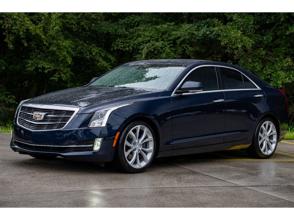 2016 Cadillac ATS 2.0L Performance for sale by dealer