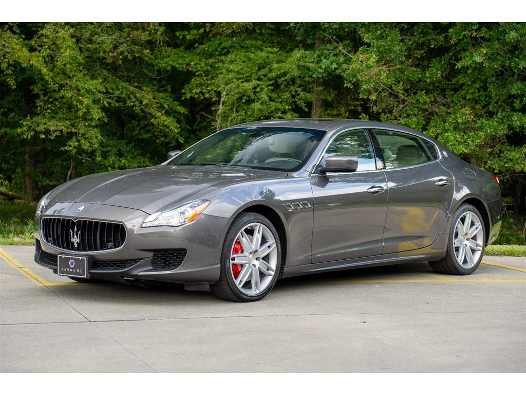 2015 Maserati Quattroporte S Q4 for sale by dealer