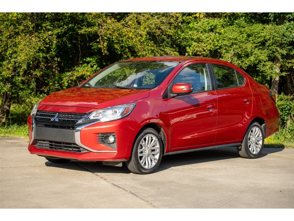 2022 Mitsubishi Mirage G4 SE for sale by dealer