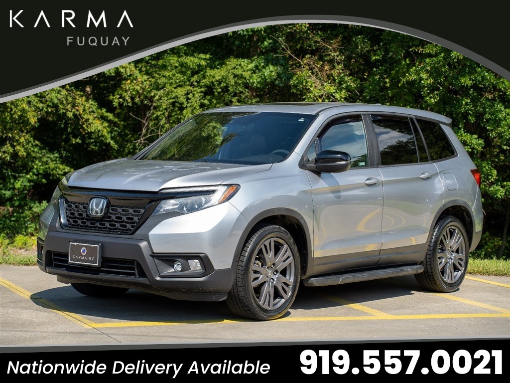 2021 Honda Passport EX-L for sale by dealer