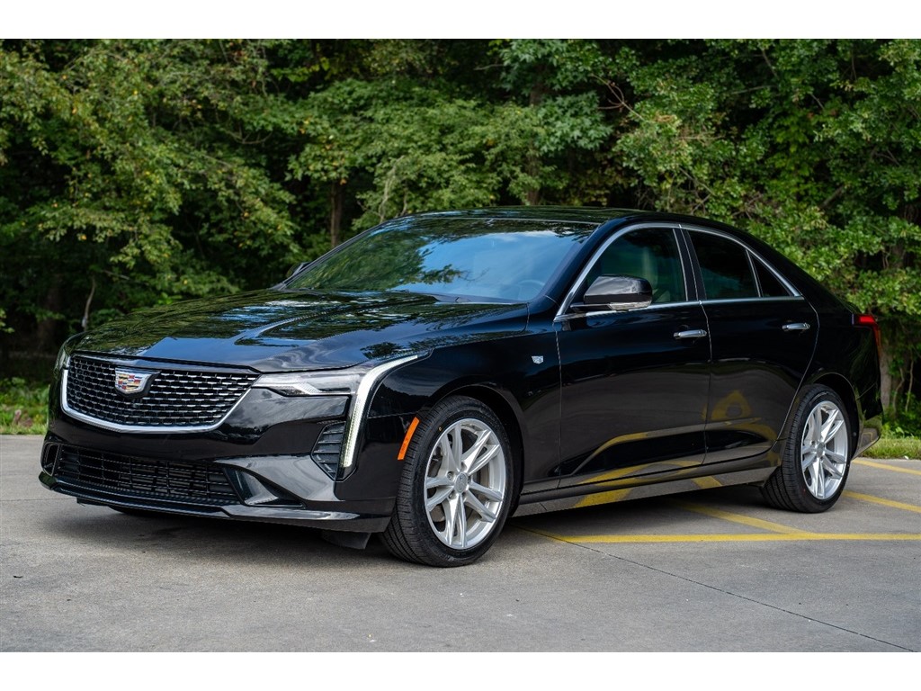 2024 Cadillac CT4 Luxury for sale by dealer