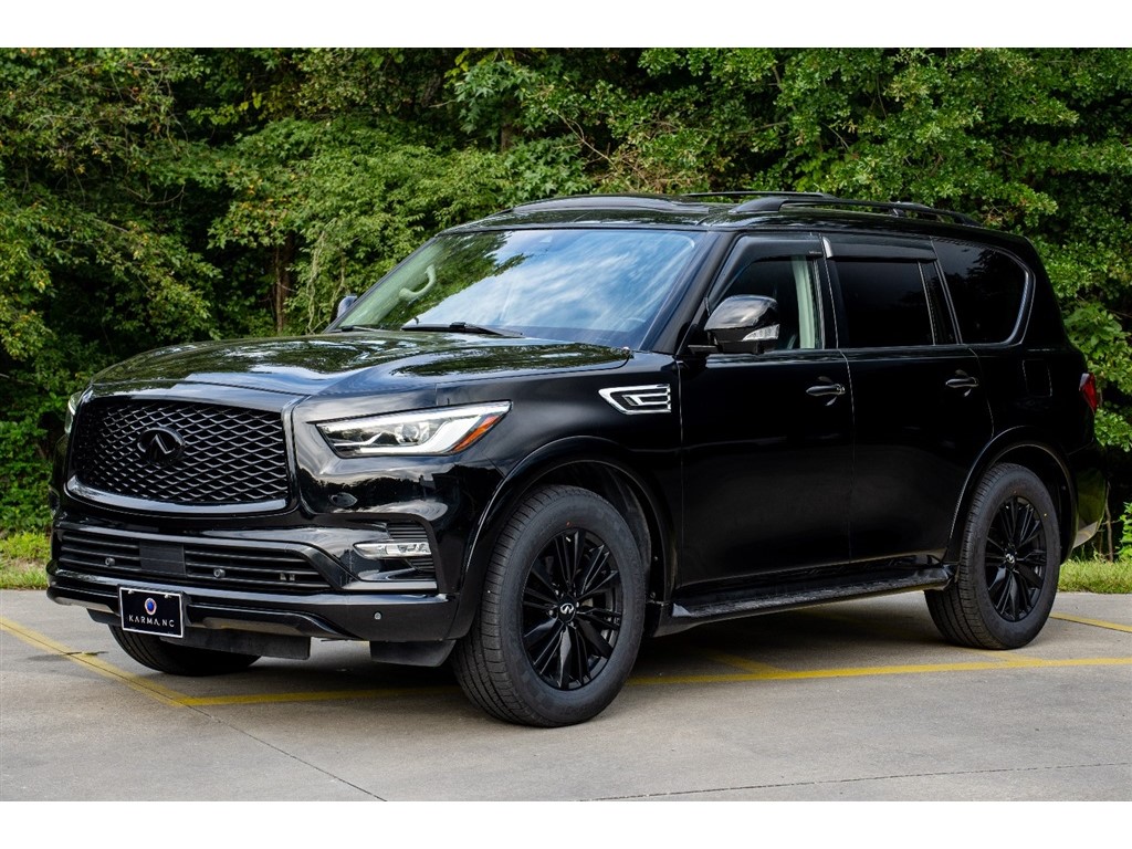 2019 Infiniti QX80 LUXE for sale by dealer