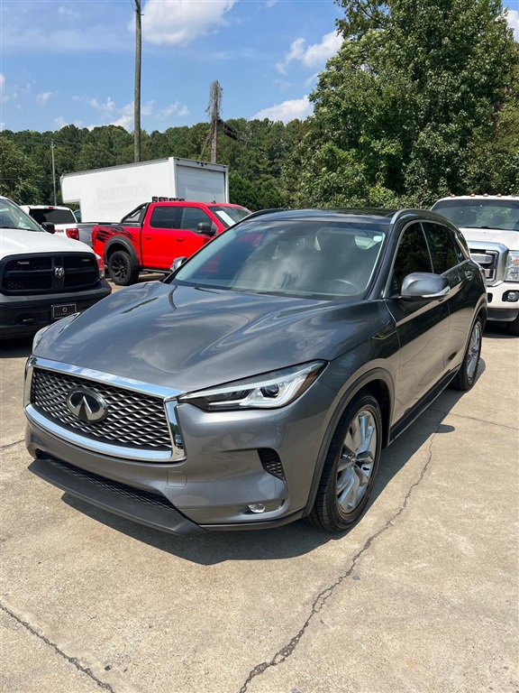 2021 Infiniti QX50 Luxe AWD for sale by dealer