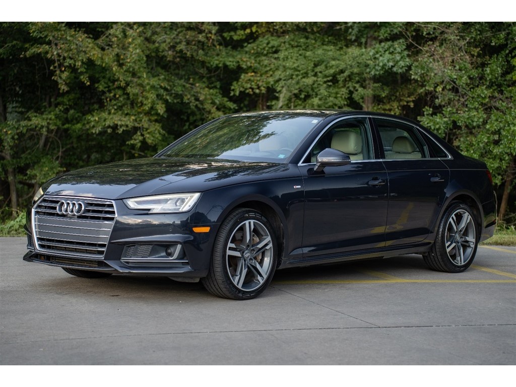2017 Audi A4 2.0T Prestige Sedan for sale by dealer