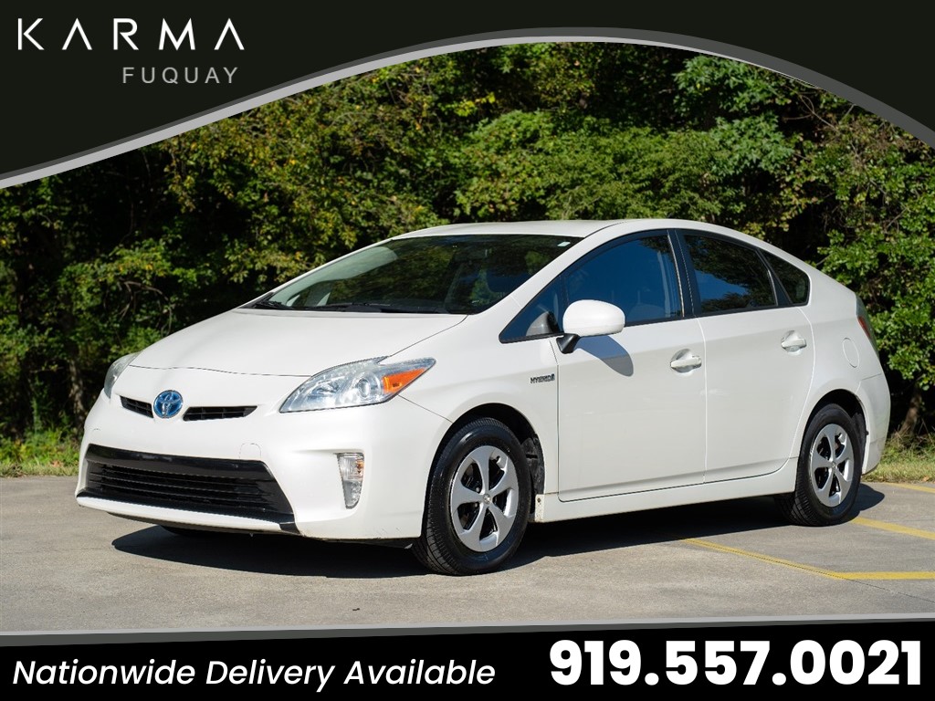 2013 Toyota Prius Prius III for sale by dealer