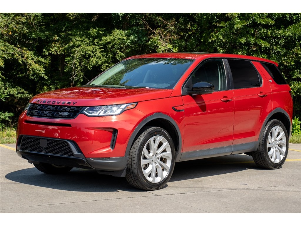 2020 Land Rover Discovery Sport S for sale by dealer