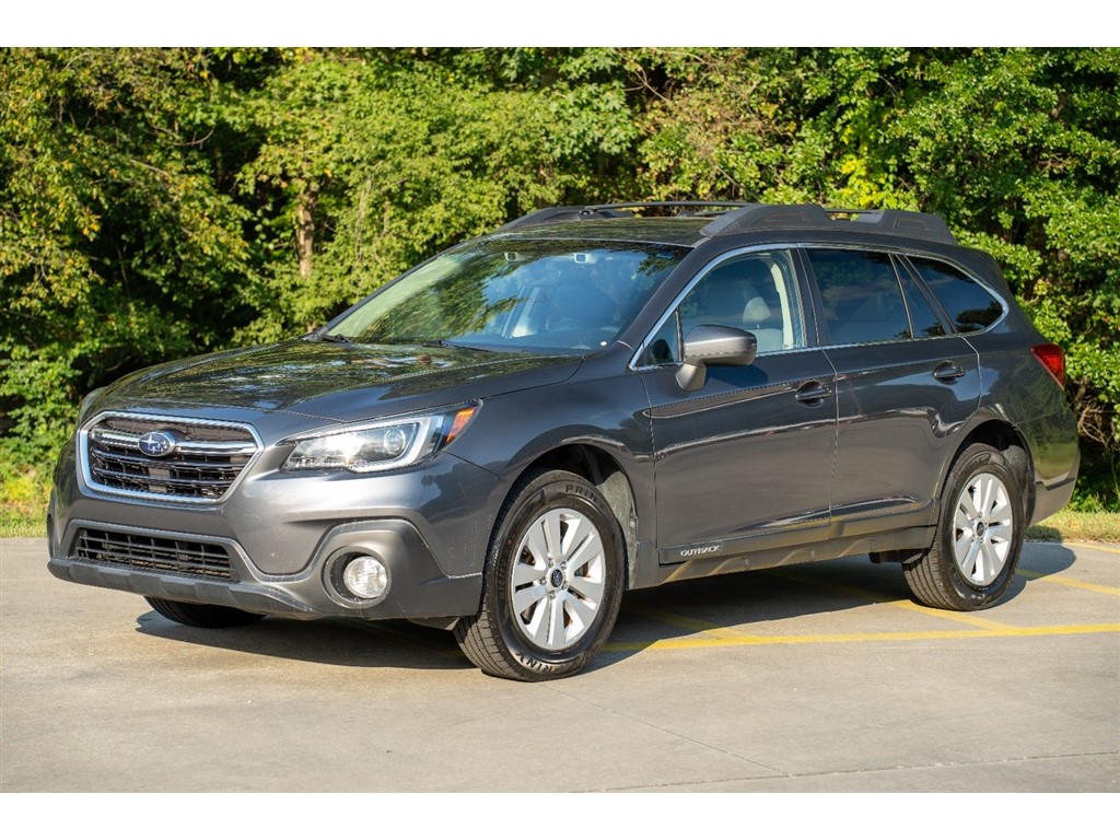 2019 Subaru Outback 2.5i Premium for sale by dealer
