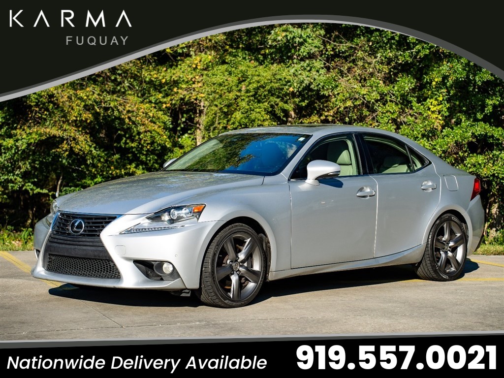 2014 Lexus IS 350 RWD for sale by dealer