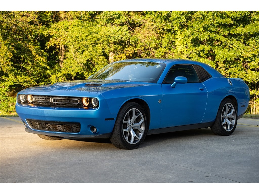 2015 Dodge Challenger SXT Plus for sale by dealer