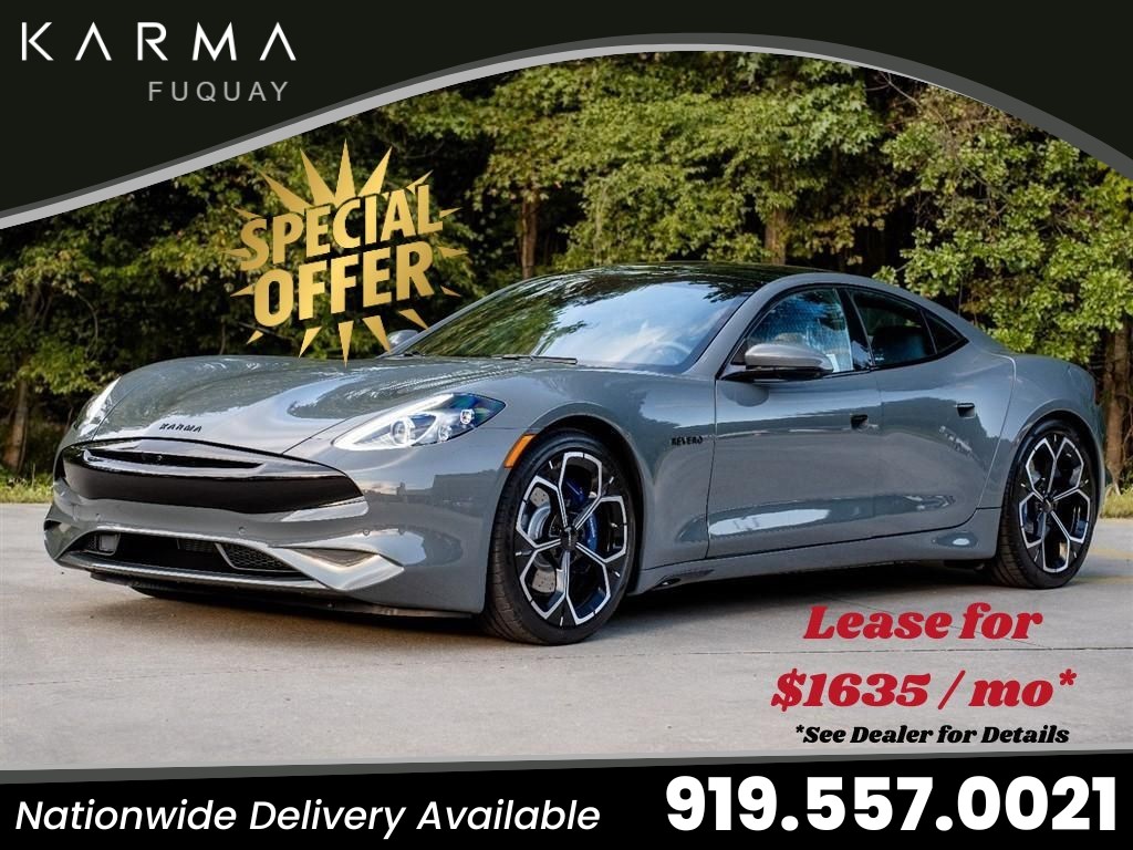 2025 Karma Revero Collection for sale by dealer