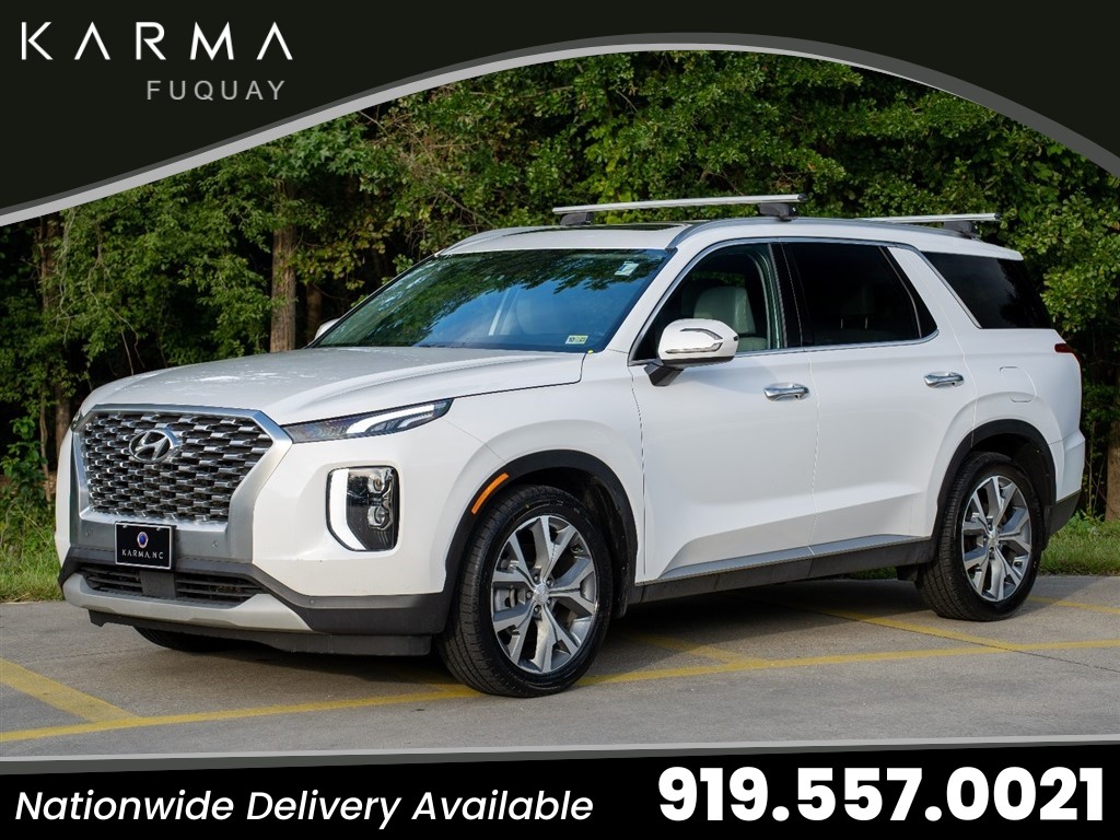 2020 Hyundai Palisade SEL for sale by dealer