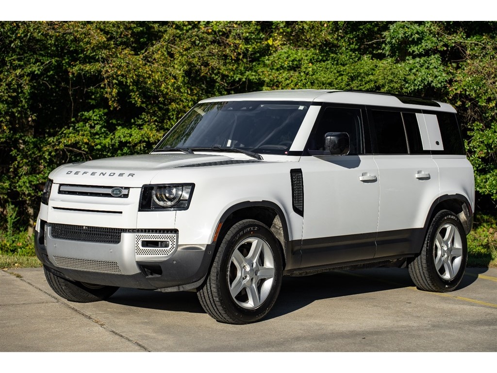 2020 Land Rover Defender P400 110 SE for sale by dealer
