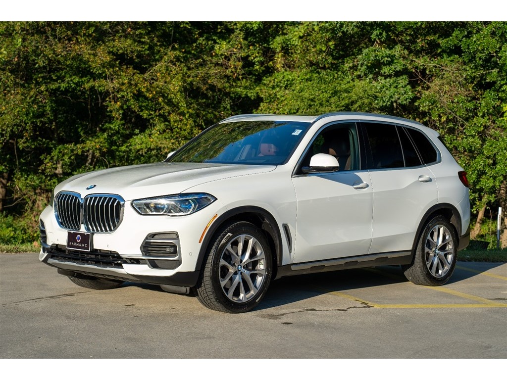 2022 BMW X5 xDrive40i for sale by dealer