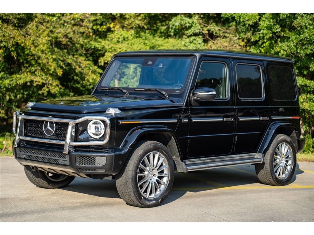 2020 Mercedes-Benz G-Class G550 for sale by dealer