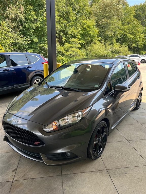 2017 Ford Fiesta ST Hatchback for sale by dealer