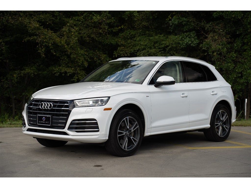 2020 Audi Q5 e Premium for sale by dealer