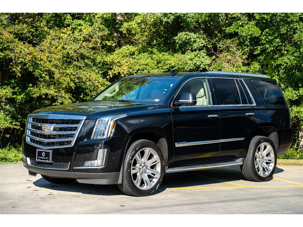 2017 Cadillac Escalade Luxury 4WD for sale by dealer