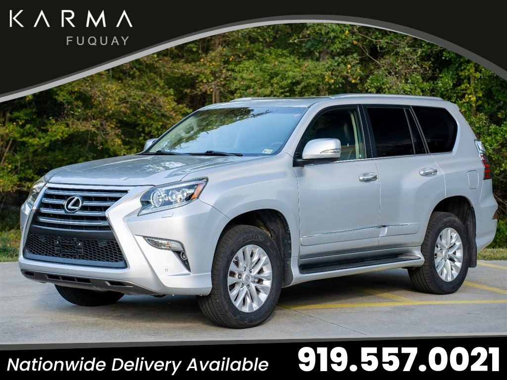 2016 Lexus GX 460 for sale by dealer