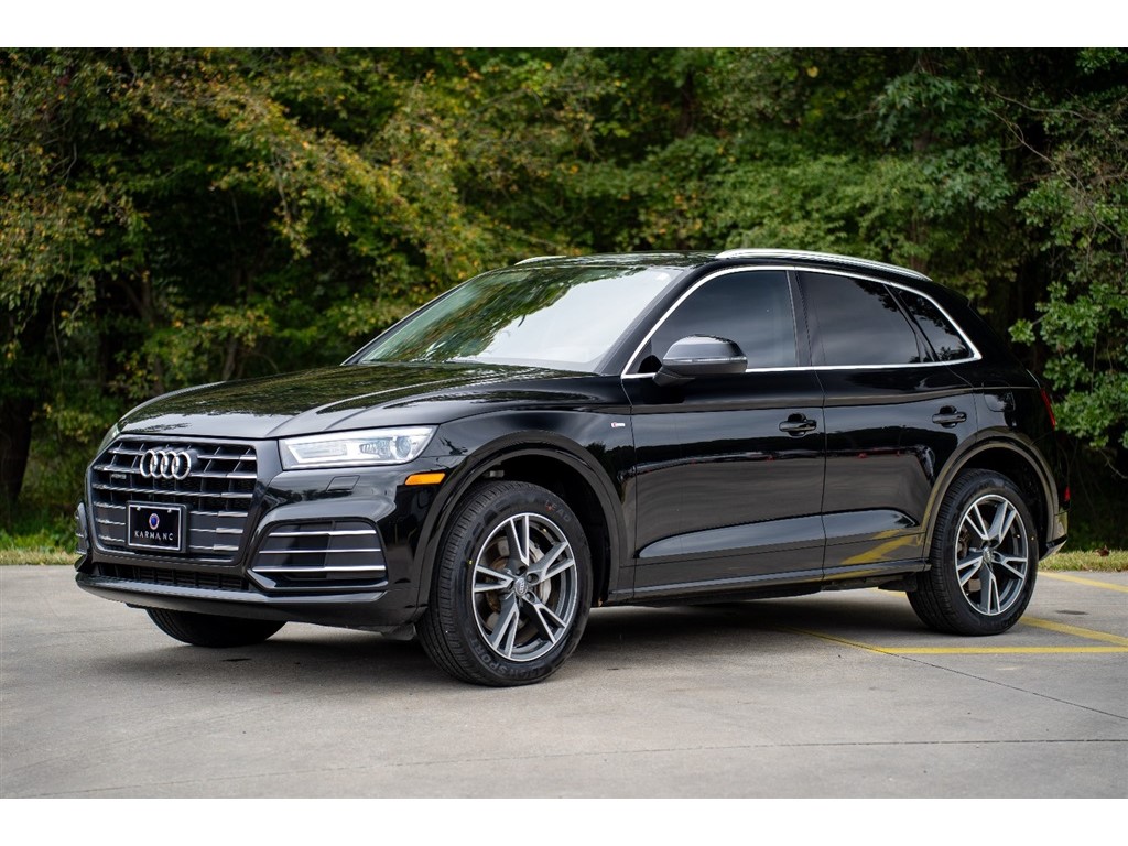 2020 Audi Q5 e Premium 55 TFSI for sale by dealer