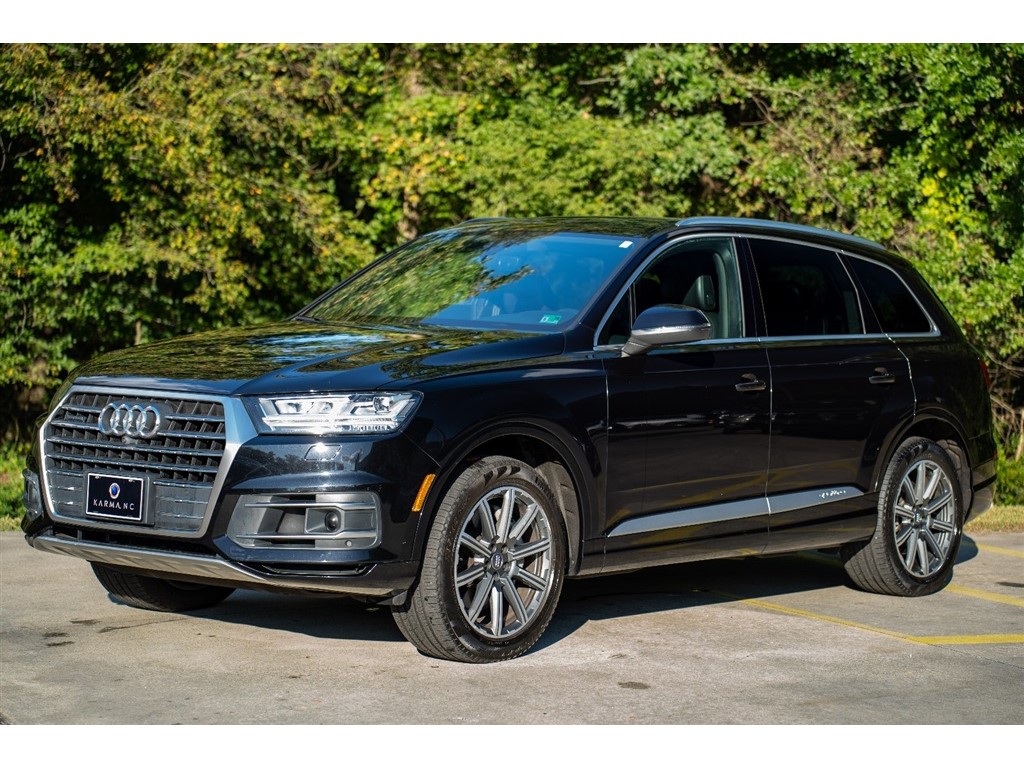 2017 Audi Q7 3.0 Premium Plus quattro for sale by dealer