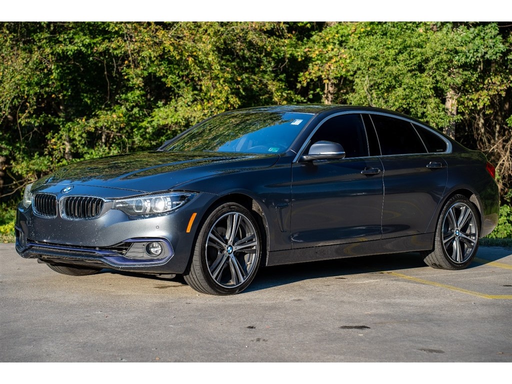 2018 BMW 4-Series Gran Coupe 430i xDrive for sale by dealer