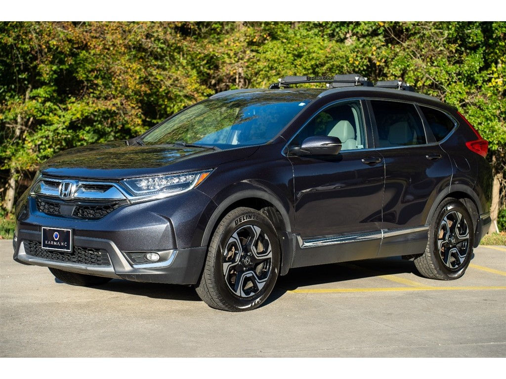 2019 Honda CR-V Touring for sale by dealer