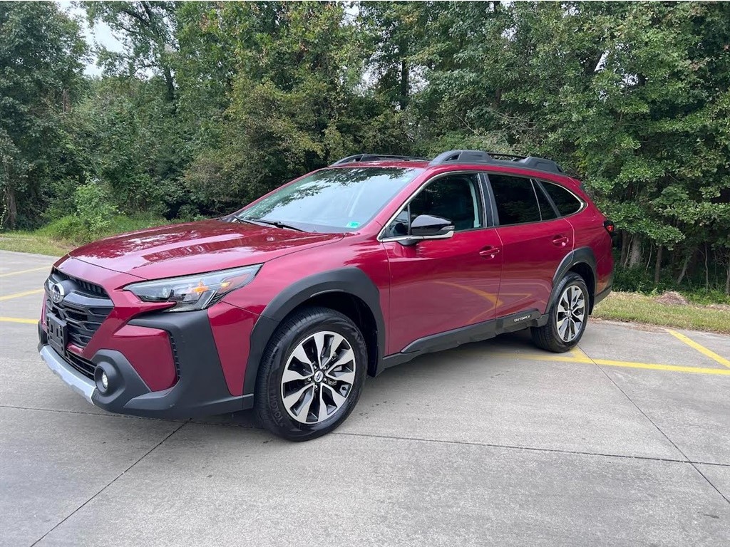 2023 Subaru Outback Limited for sale by dealer