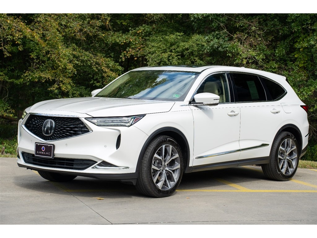2022 Acura MDX SH-AWD w/Technology Package for sale by dealer