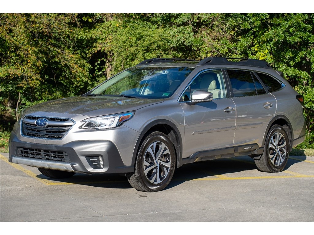 2020 Subaru Outback Limited XT for sale by dealer