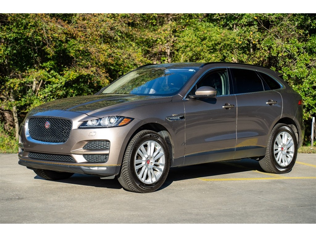 2017 Jaguar F-Pace 35t Prestige for sale by dealer