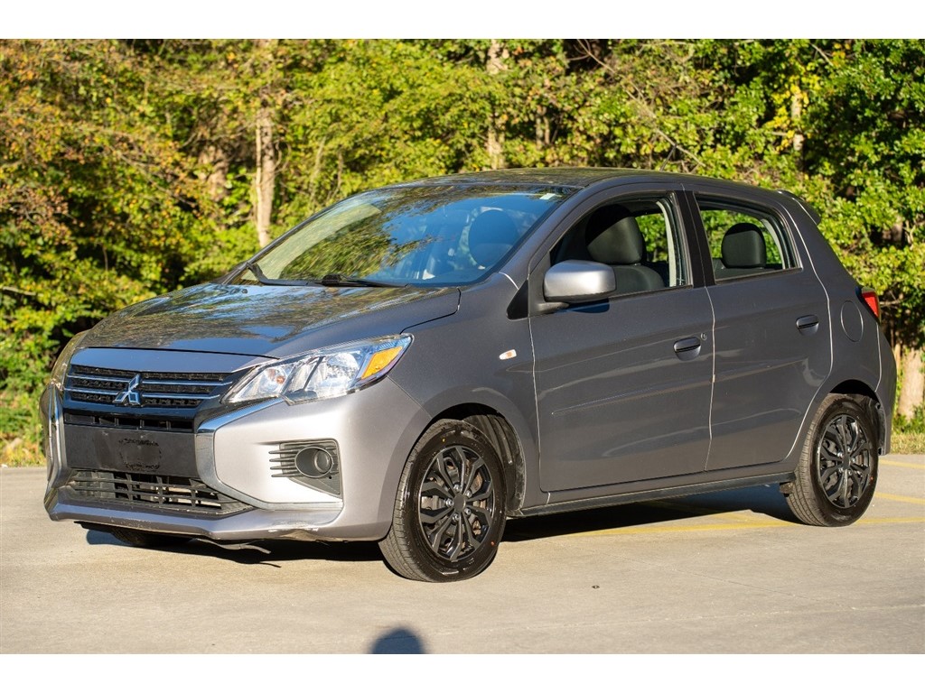 2022 Mitsubishi Mirage ES for sale by dealer