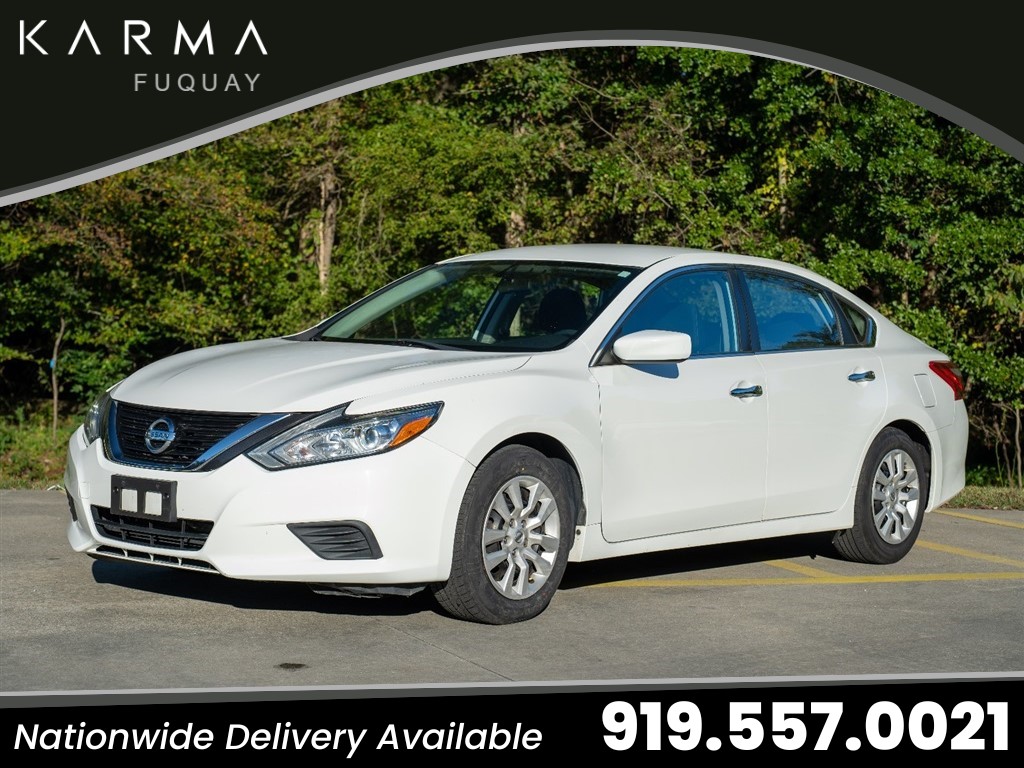 2017 Nissan Altima 2.5 S for sale by dealer